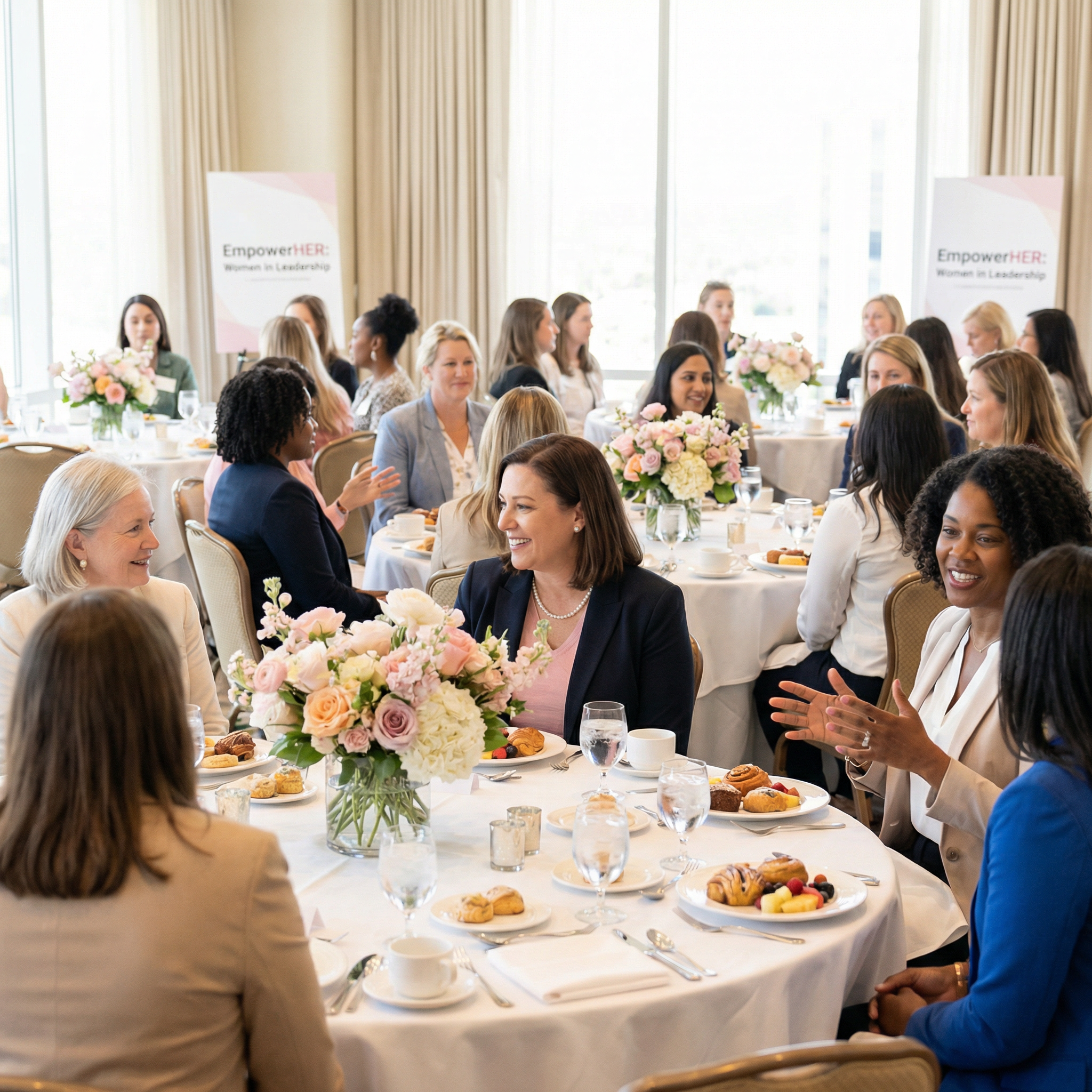 EmpowerHER Brunch